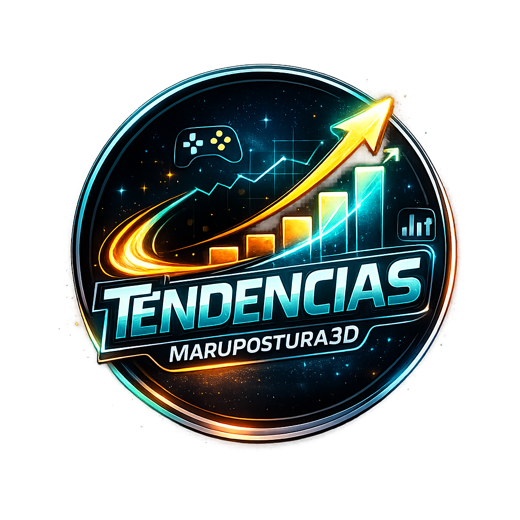 Logo Tendencias MaruPostura3D